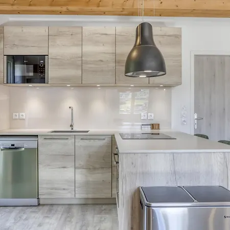 Lejlighed Duplex 4 Pieces, 3 Chambres, 6 Personnes, Proche Centre, Parking, Wifi - Fr-1-663-52 *
